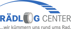 Rädlog Center Logo